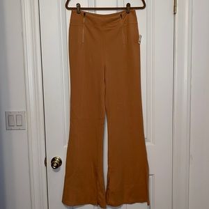 NWT Free People Wide Leg Pants